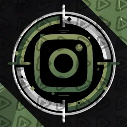Army - Streamdeck Icon (Instagram)