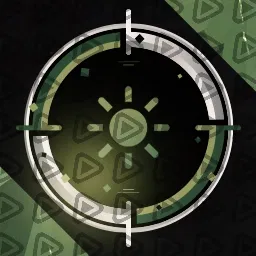 Army - Streamdeck Icon (Light Brightness Down)