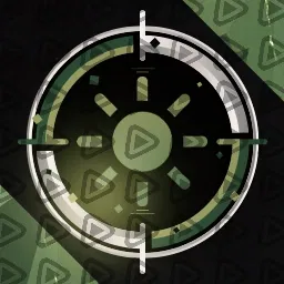 Army - Streamdeck Icon (Light Brightness Up)