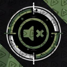 Army - Streamdeck Icon (Multimedia Mute)