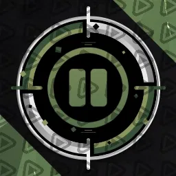 Army - Streamdeck Icon (Multimedia Pause)