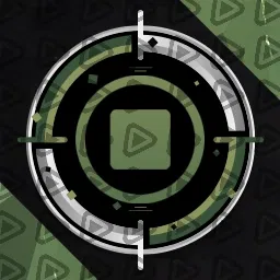 Army - Streamdeck Icon (Multimedia Stop)