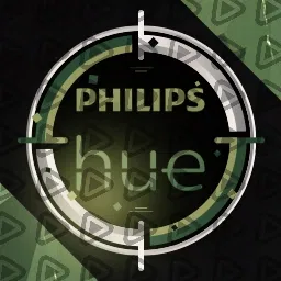 Army - Streamdeck Icon (Phillips Hue On)