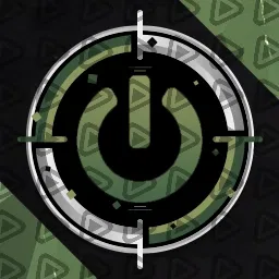 Army - Streamdeck Icon (Power Off)