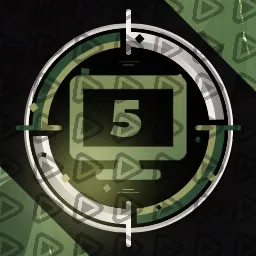 Army - Streamdeck Icon (Scene 5 On)