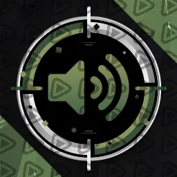 Army - Streamdeck Icon (Volume Up)