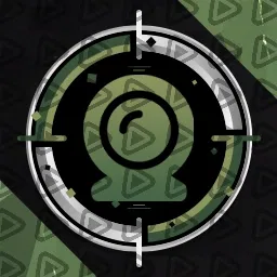 Army - Streamdeck Icon (Webcam Off)