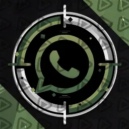 Army - Streamdeck Icon (WhatsApp)