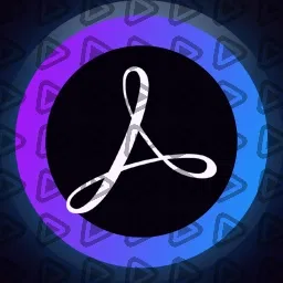 Dj - Streamdeck Icon (Adobe Acrobat)