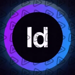 Dj - Streamdeck Icon (Adobe InDesign)