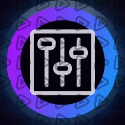 Dj - Streamdeck Icon (Audio Mixer Off)