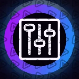 Dj - Streamdeck Icon (Audio Mixer On)
