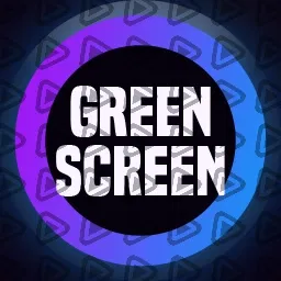 Dj - Streamdeck Icon (Greenscreen)