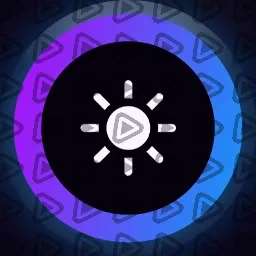 Dj - Streamdeck Icon (Light Brightness Down)