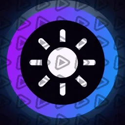 Dj - Streamdeck Icon (Light Brightness Up)
