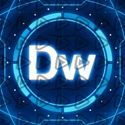Scifi - Streamdeck Icon (Adobe Dreamweaver)