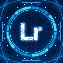 Scifi - Streamdeck Icon (Adobe Lightroom)