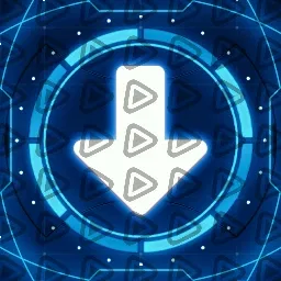 Scifi - Streamdeck Icon (Arrow Bottom)