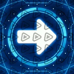 Scifi - Streamdeck Icon (Arrow Right)