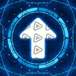 Scifi - Streamdeck Icon (Arrow Top)