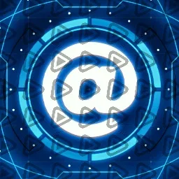 Scifi - Streamdeck Icon (@)
