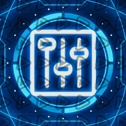 Scifi - Streamdeck Icon (Audio Mixer Off)