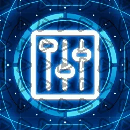 Scifi - Streamdeck Icon (Audio Mixer On)