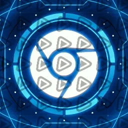 Scifi - Streamdeck Icon (Chrome)