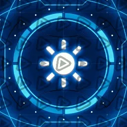 Scifi - Streamdeck Icon (Light Brightness Down)