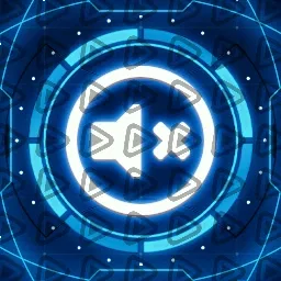 Scifi - Streamdeck Icon (Multimedia Mute)