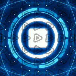 Scifi - Streamdeck Icon (Multimedia Stop)