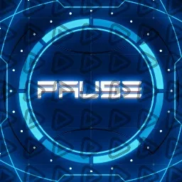 Scifi - Streamdeck Icon (Pause)