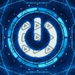 Scifi - Streamdeck Icon (Power Off)