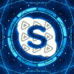 Scifi - Streamdeck Icon (Skype)