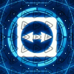 Scifi - Streamdeck Icon (TeamViewer)