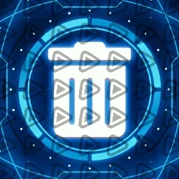 Scifi - Streamdeck Icon (Trash)