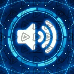 Scifi - Streamdeck Icon (Volume Up)