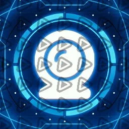 Scifi - Streamdeck Icon (Webcam On)