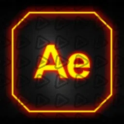 Omega - Streamdeck Icon (Adobe After Effects)