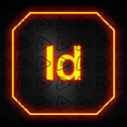 Omega - Streamdeck Icon (Adobe InDesign)