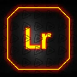 Omega - Streamdeck Icon (Adobe Lightroom)