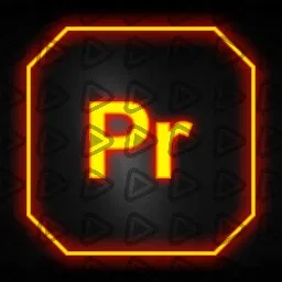 Omega - Streamdeck Icon (Adobe Premiere)