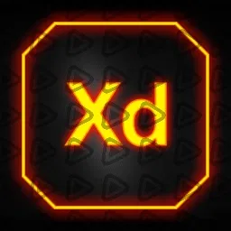 Omega - Streamdeck Icon (Adobe XD)