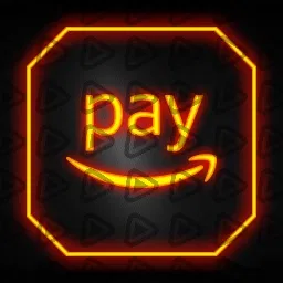 Omega - Streamdeck Icon (Amazon Pay)