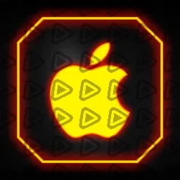 Omega - Streamdeck Icon (Apple)