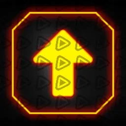 Omega - Streamdeck Icon (Arrow Top)