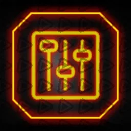 Omega - Streamdeck Icon (Audio Mixer Off)