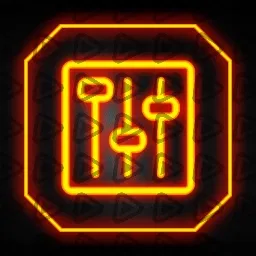 Omega - Streamdeck Icon (Audio Mixer On)