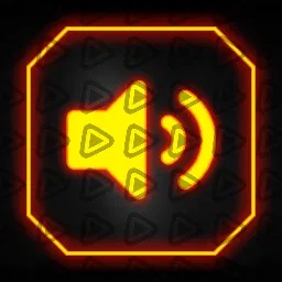 Omega - Streamdeck Icon (Audio On)