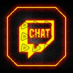 Omega - Streamdeck Icon (Chat)